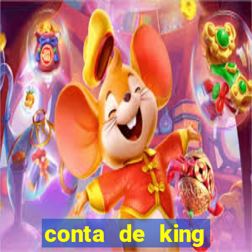 conta de king legacy gratis